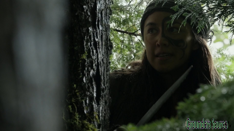 The 100 Season Three Episode Five Hakeldama-457
