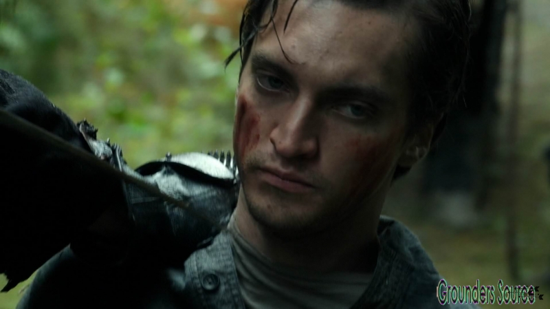 The 100 Season Three Episode Five Hakeldama-455
