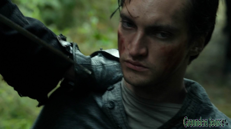 The 100 Season Three Episode Five Hakeldama-456

