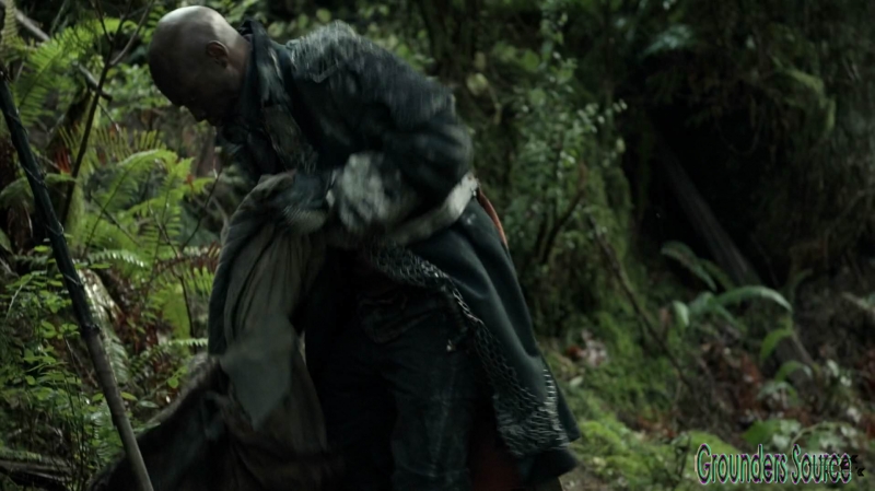The 100 Season Three Episode Five Hakeldama-453
