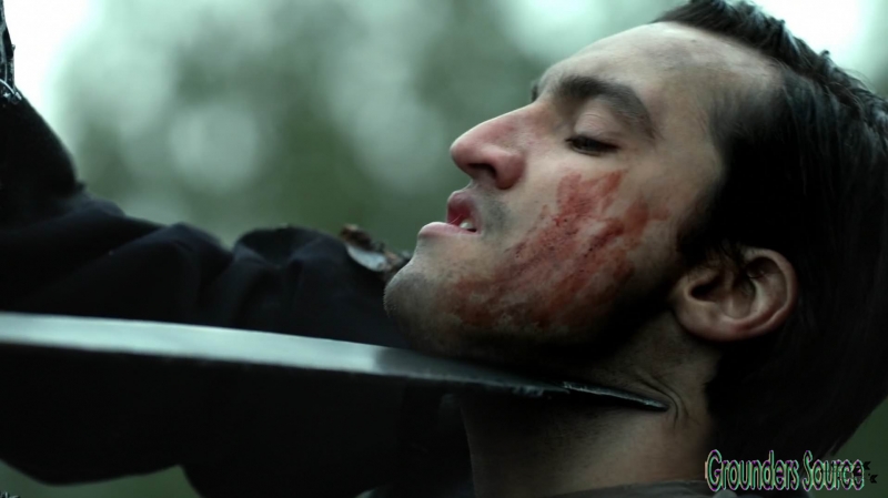 The 100 Season Three Episode Five Hakeldama-449
