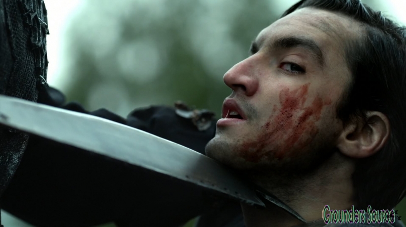 The 100 Season Three Episode Five Hakeldama-443
