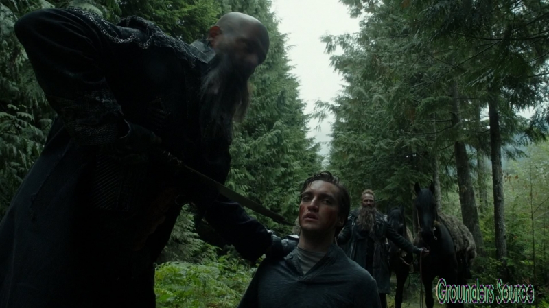 The 100 Season Three Episode Five Hakeldama-439
