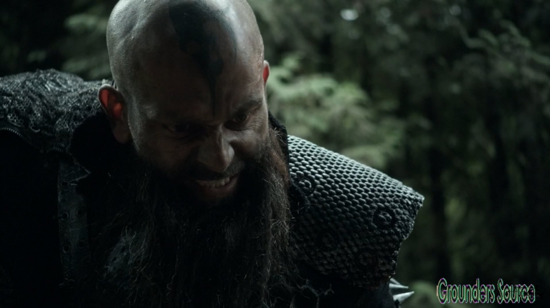 The 100 Season Three Episode Five Hakeldama-438
