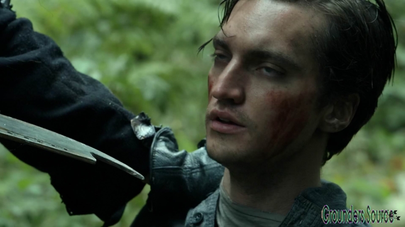 The 100 Season Three Episode Five Hakeldama-437
