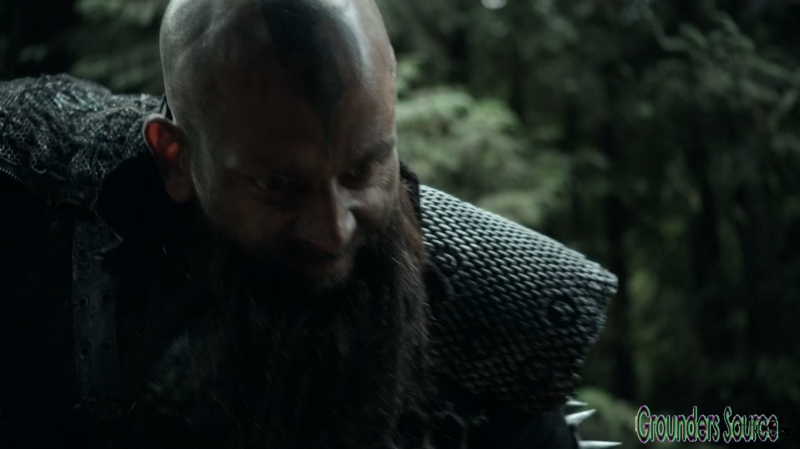The 100 Season Three Episode Five Hakeldama-436
