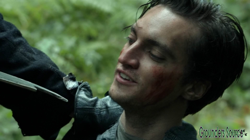 The 100 Season Three Episode Five Hakeldama-434
