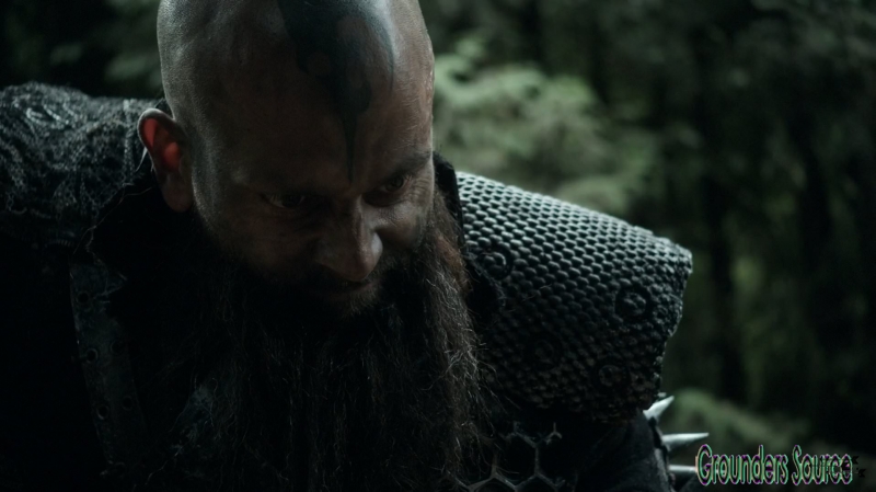 The 100 Season Three Episode Five Hakeldama-431
