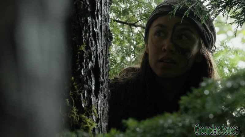 The 100 Season Three Episode Five Hakeldama-429
