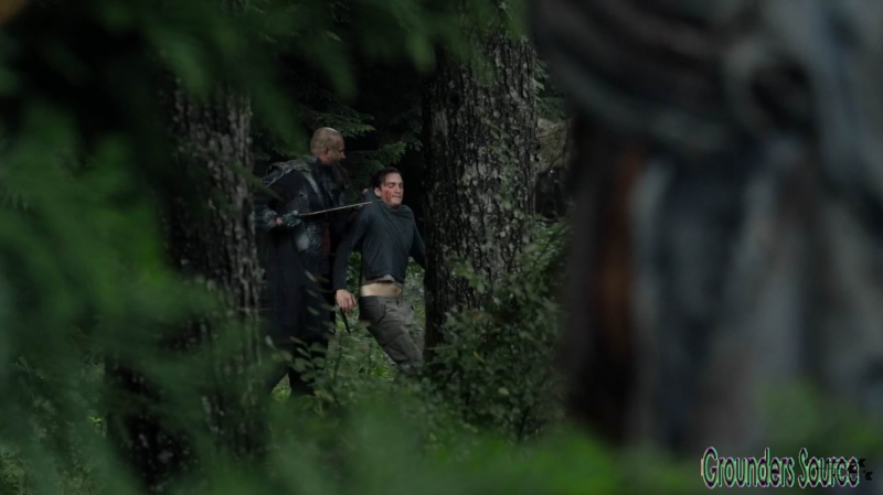 The 100 Season Three Episode Five Hakeldama-426
