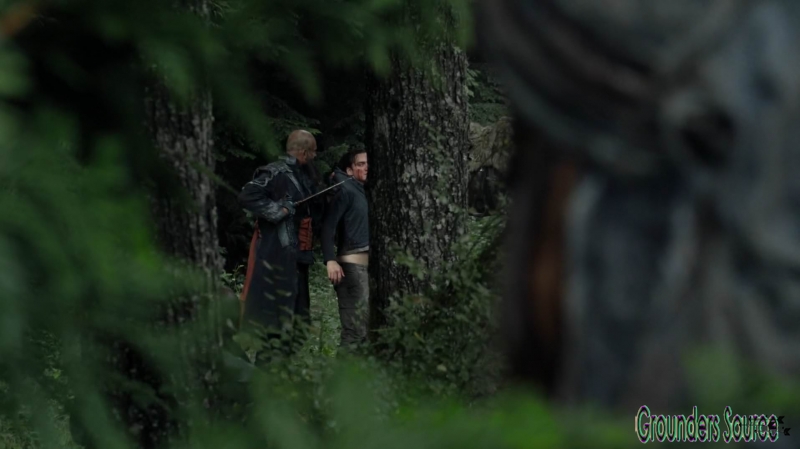 The 100 Season Three Episode Five Hakeldama-427
