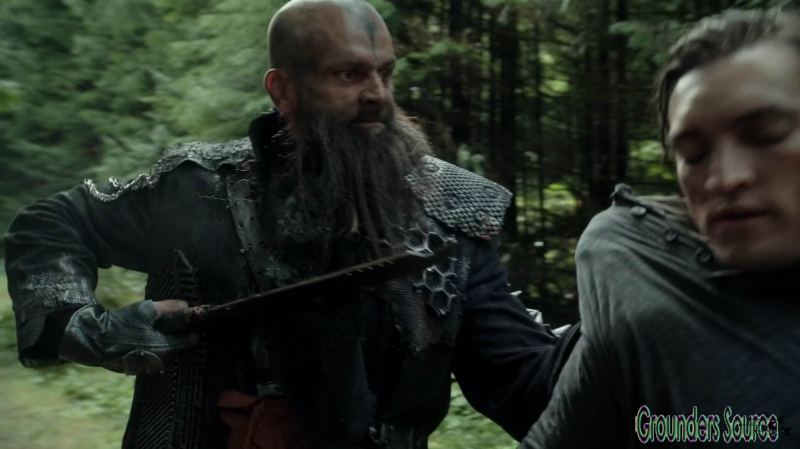 The 100 Season Three Episode Five Hakeldama-424
