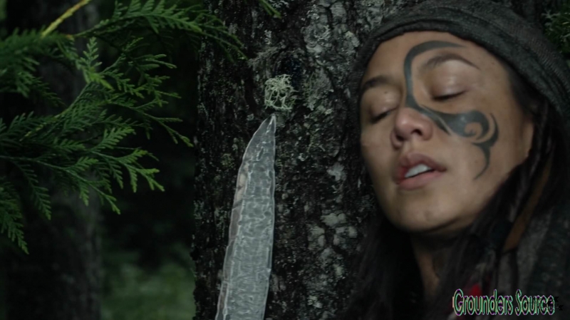 The 100 Season Three Episode Five Hakeldama-420
