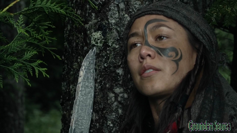 The 100 Season Three Episode Five Hakeldama-421
