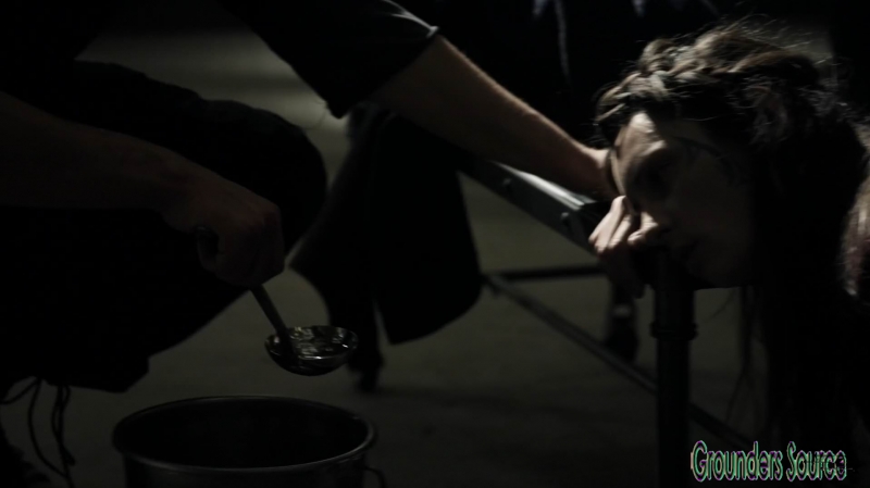 The 100 Season Three Episode Five Hakeldama-418
