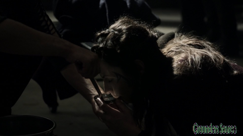 The 100 Season Three Episode Five Hakeldama-417

