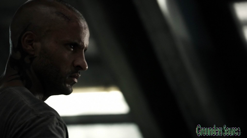 The 100 Season Three Episode Five Hakeldama-401
