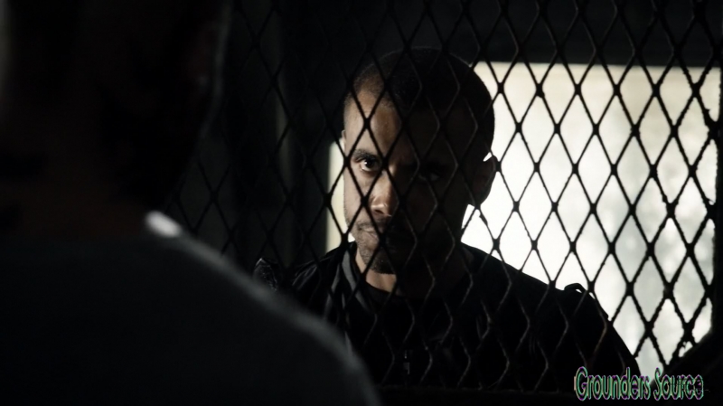 The 100 Season Three Episode Five Hakeldama-393
