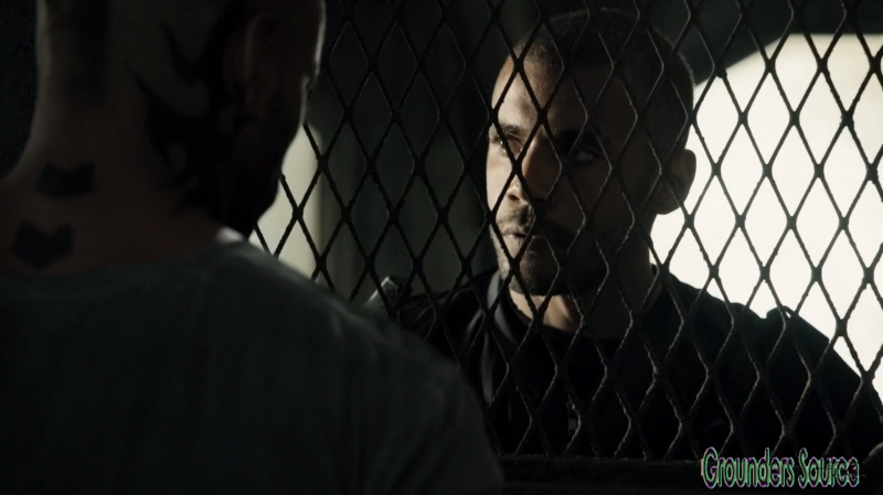 The 100 Season Three Episode Five Hakeldama-383

