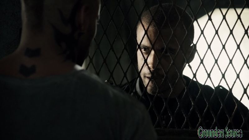 The 100 Season Three Episode Five Hakeldama-382
