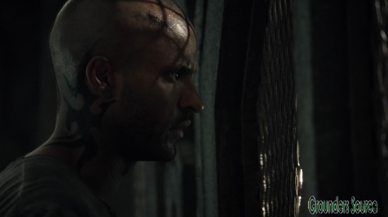 The 100 Season Three Episode Five Hakeldama-377
