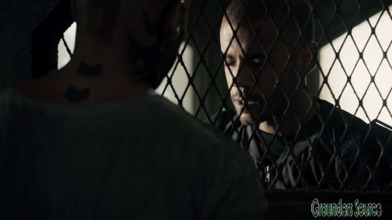 The 100 Season Three Episode Five Hakeldama-374
