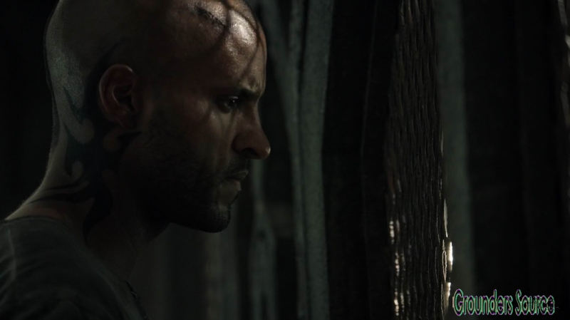 The 100 Season Three Episode Five Hakeldama-369
