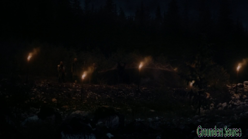 The 100 Season Three Episode Five Hakeldama-359
