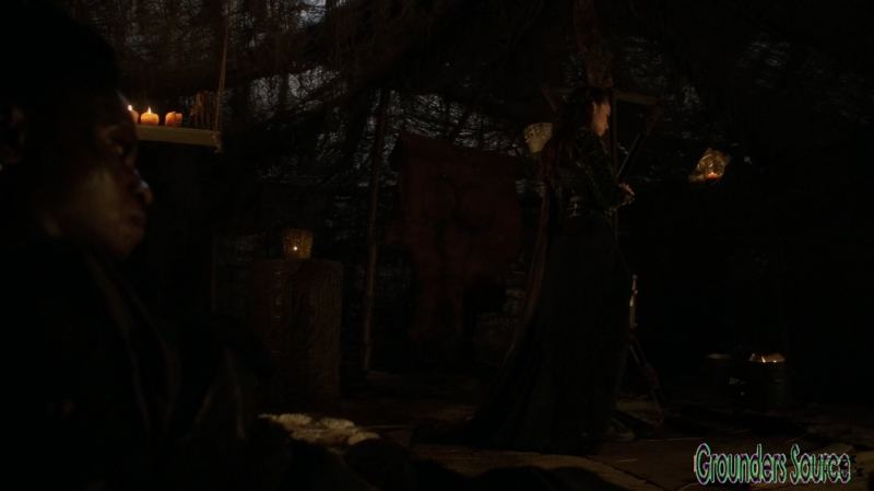 The 100 Season Three Episode Five Hakeldama-358
