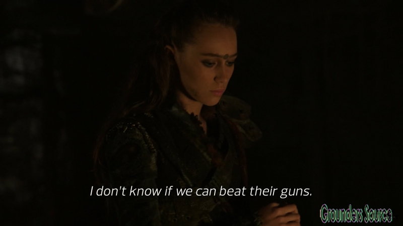 The 100 Season Three Episode Five Hakeldama-355

