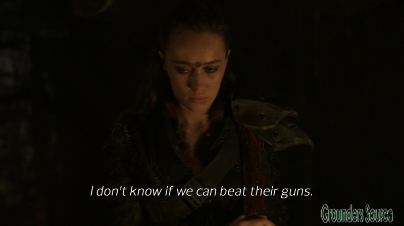 The 100 Season Three Episode Five Hakeldama-354
