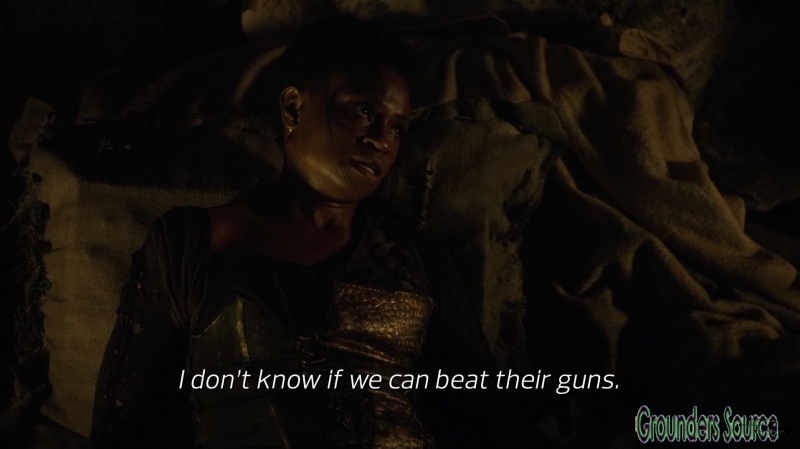 The 100 Season Three Episode Five Hakeldama-353
