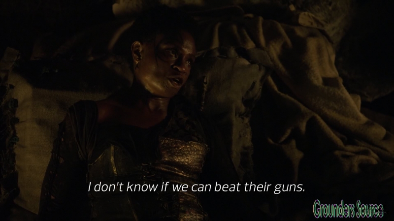 The 100 Season Three Episode Five Hakeldama-352
