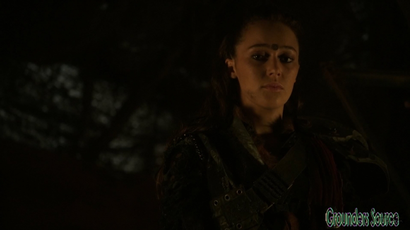 The 100 Season Three Episode Five Hakeldama-351
