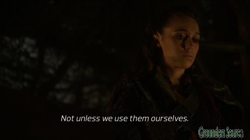 The 100 Season Three Episode Five Hakeldama-349
