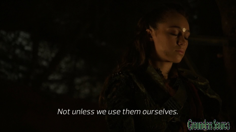 The 100 Season Three Episode Five Hakeldama-348
