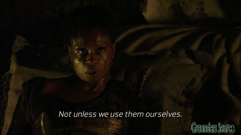 The 100 Season Three Episode Five Hakeldama-346
