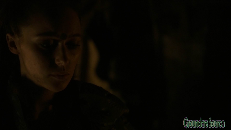 The 100 Season Three Episode Five Hakeldama-345
