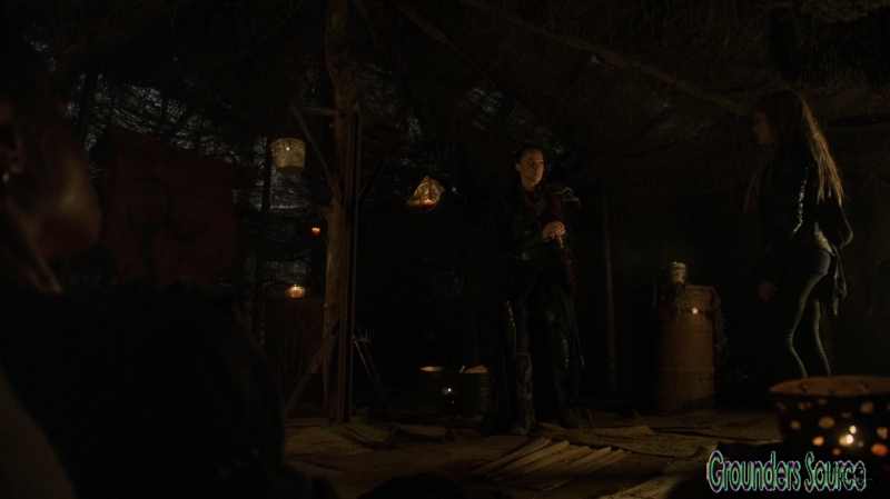The 100 Season Three Episode Five Hakeldama-328

