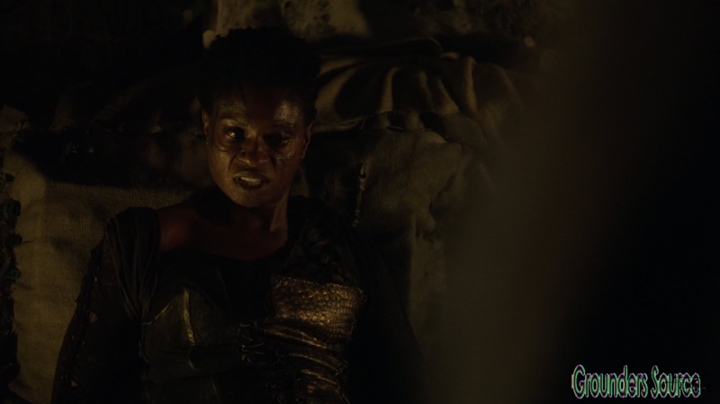 The 100 Season Three Episode Five Hakeldama-329
