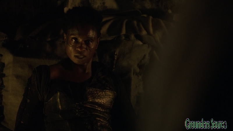 The 100 Season Three Episode Five Hakeldama-326
