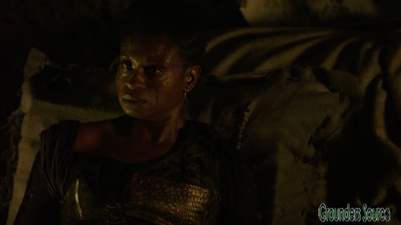 The 100 Season Three Episode Five Hakeldama-298

