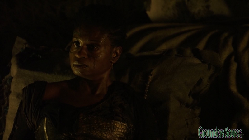 The 100 Season Three Episode Five Hakeldama-297
