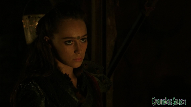 The 100 Season Three Episode Five Hakeldama-291
