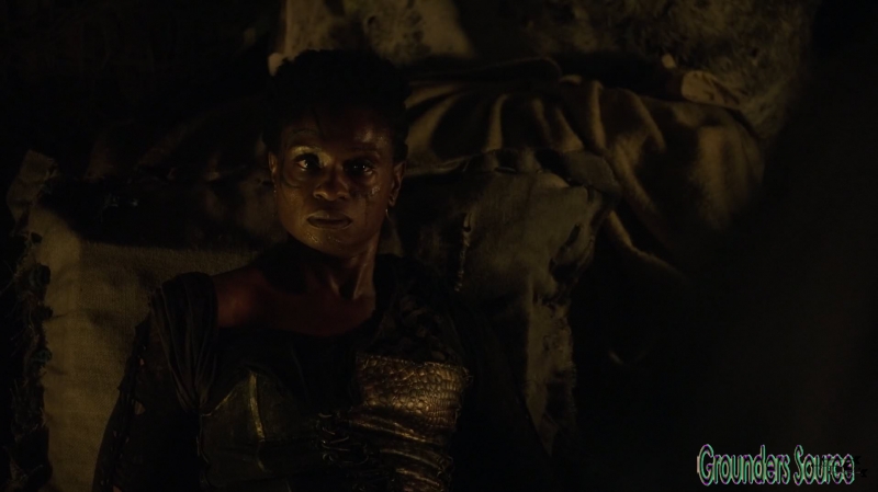 The 100 Season Three Episode Five Hakeldama-279
