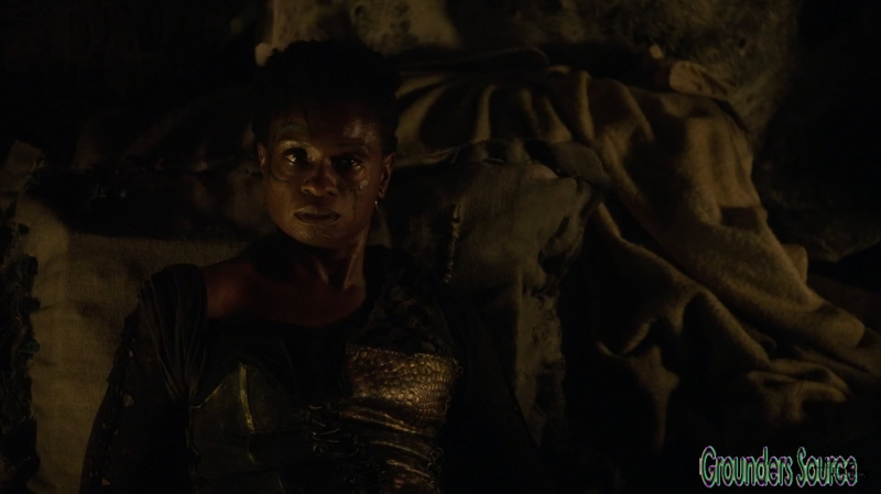 The 100 Season Three Episode Five Hakeldama-274

