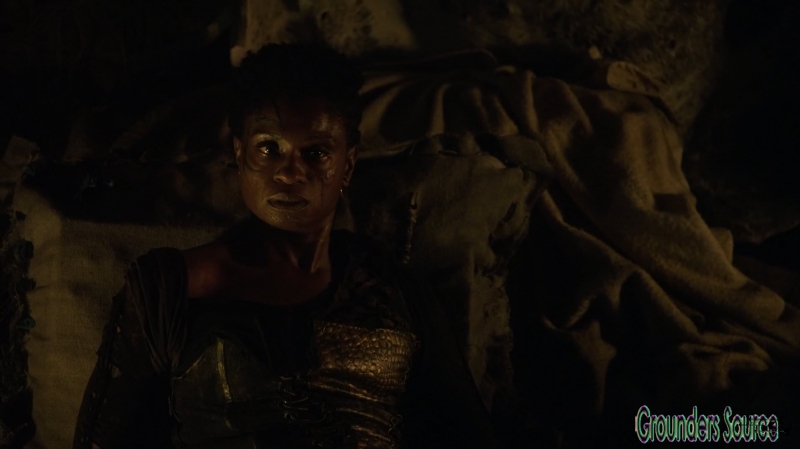 The 100 Season Three Episode Five Hakeldama-273
