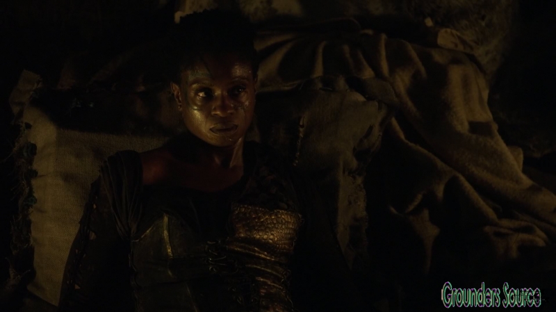 The 100 Season Three Episode Five Hakeldama-242
