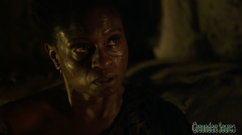 The 100 Season Three Episode Five Hakeldama-215
