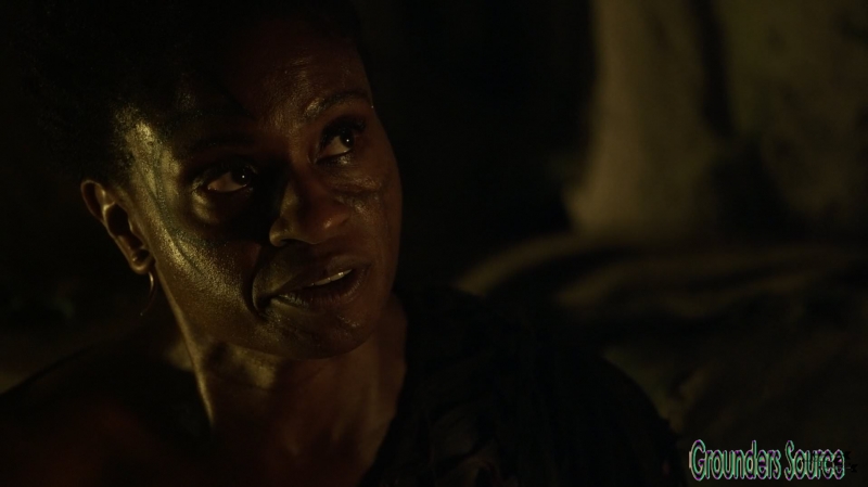 The 100 Season Three Episode Five Hakeldama-211
